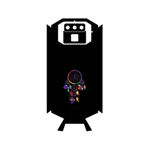 MAHOOT Dream Catchers Cover Sticker for Doogee S70