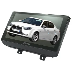 پخش کننده تصویری خودرو بنیکس کد 0198 مناسب برای دنا و دنا پلاس