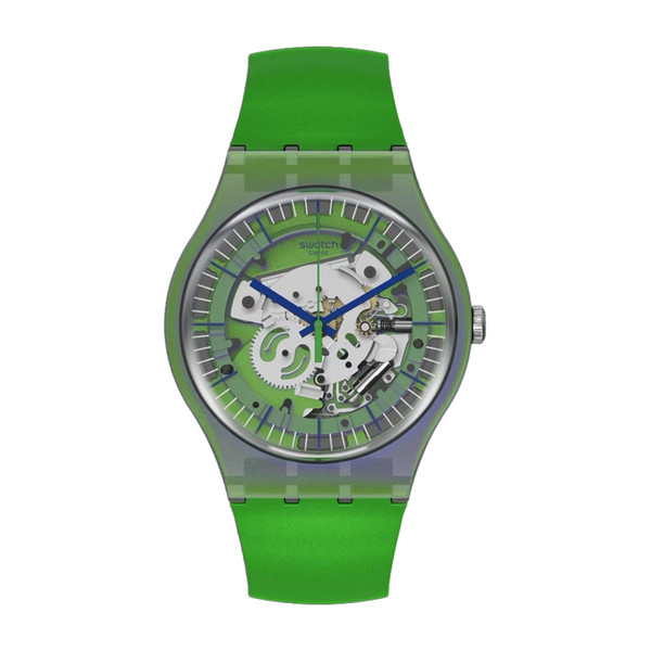 ساعت مچی عقربهای کوارتز سواچ مدل SUOM117