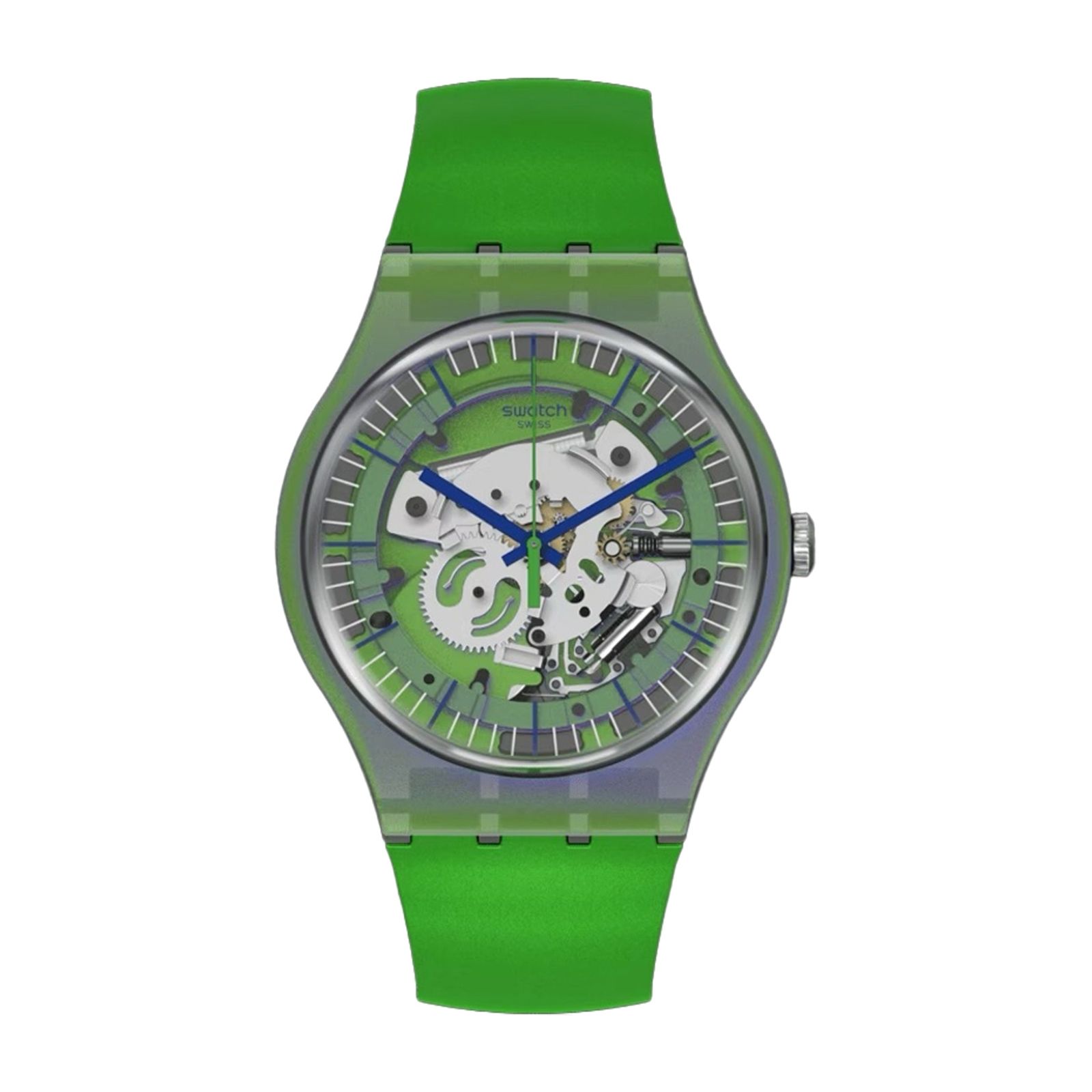 ساعت مچی عقربهای کوارتز سواچ مدل SUOM117 - - 1