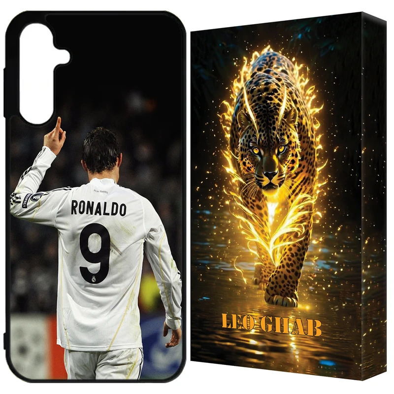 کاور لئو قاب مدل LCHAPA55 مناسب برای گوشی موبایل سامسونگ Galaxy A55