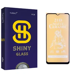 Atouchbo Shiny Glass Ceramics Screen Protector For Samsung سامسونگ Galaxy A12
