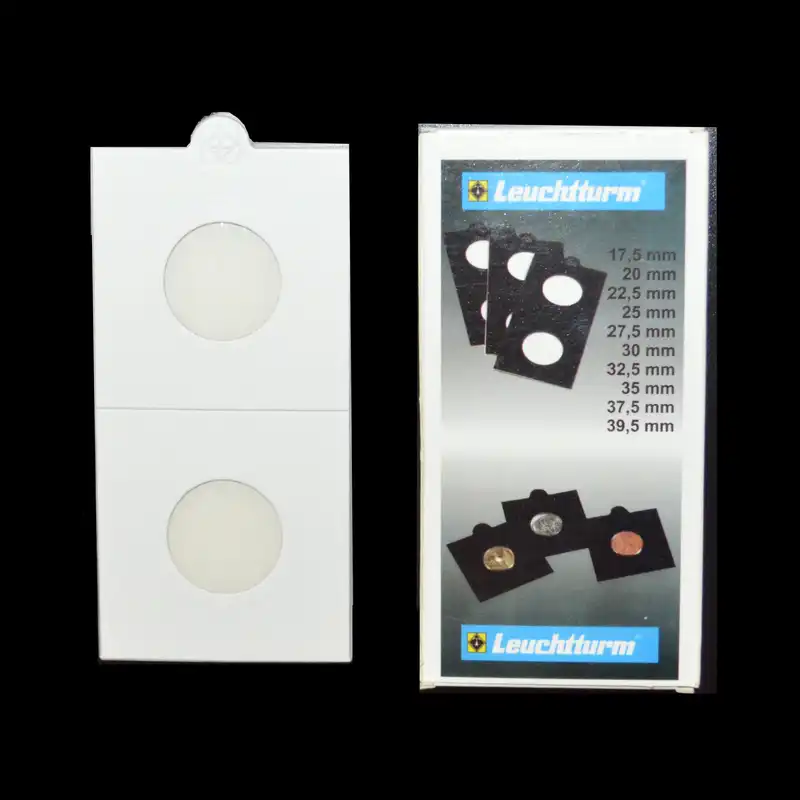 کاور سکه لشتورم مدل 22.5 بسته 25 عددی