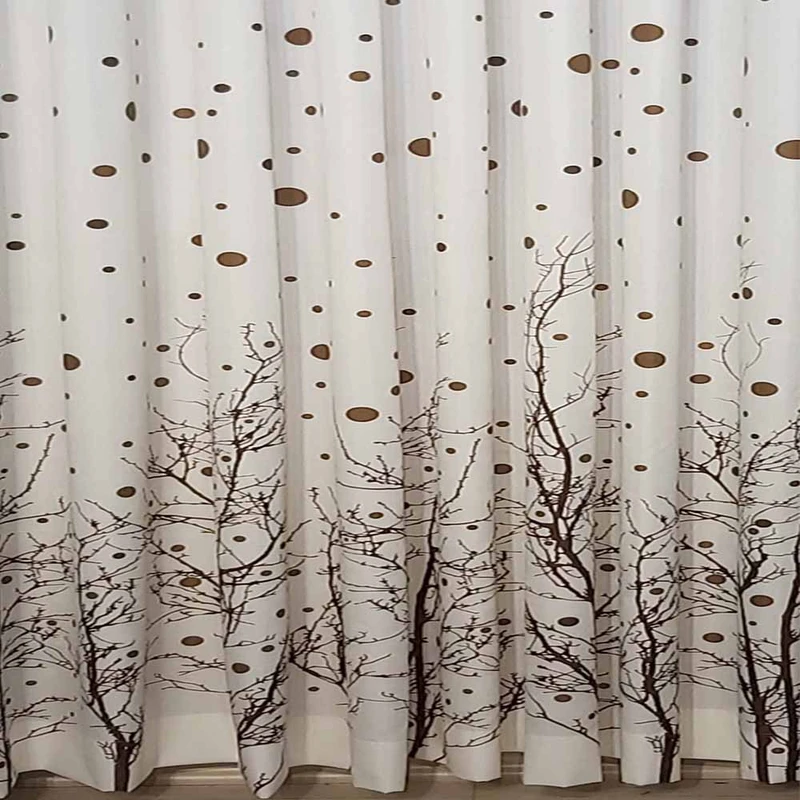 عکس شماره 7 : پرده کد e-801-3 ابعاد 280x300 سانتیمتر