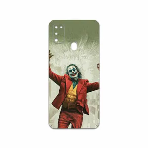 MAHOOT Joker Cover Sticker for Samsung Galaxy M30s