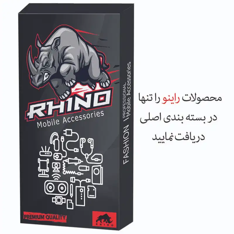 محافظ صفحه نمایش راینو مدل R-PMMA مناسب برای ساعت هوشمند امیزفیت GTS 2e بسته 2 عددی