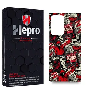 HEPRO MC Cover for Samsung Galaxy NOTE 10 PLUS