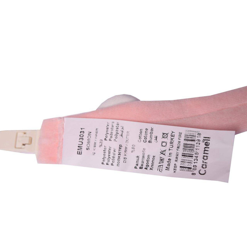 بند پستانک کارامل کد 2071.2