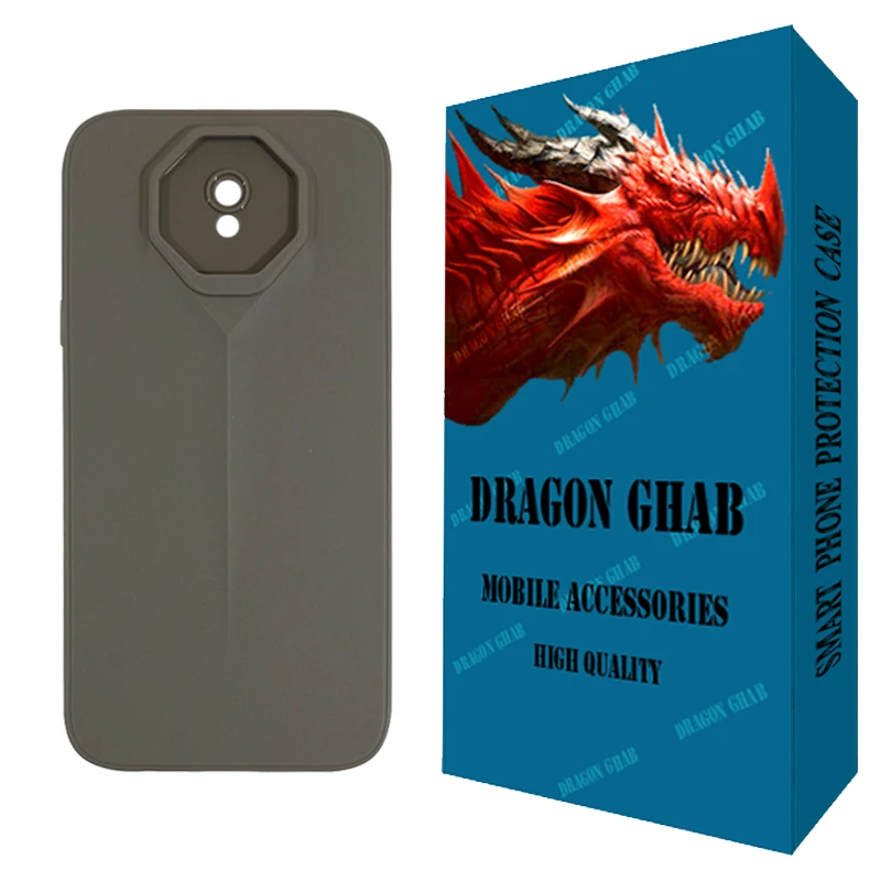 کاور دراگون قاب مدل PRS مناسب برای گوشی موبایل سامسونگ Galaxy J3 2017 / J330