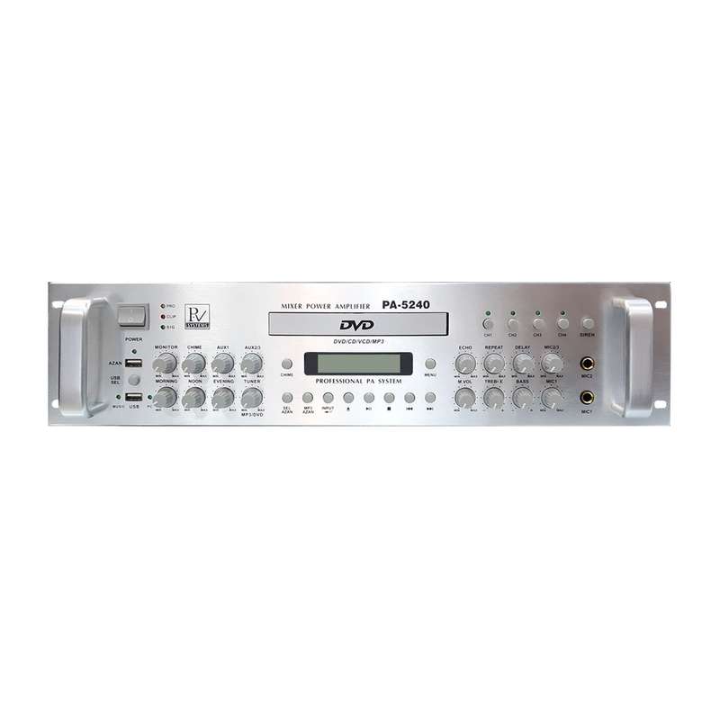 اکو آمپلی فایر پی وی مدل PA5240