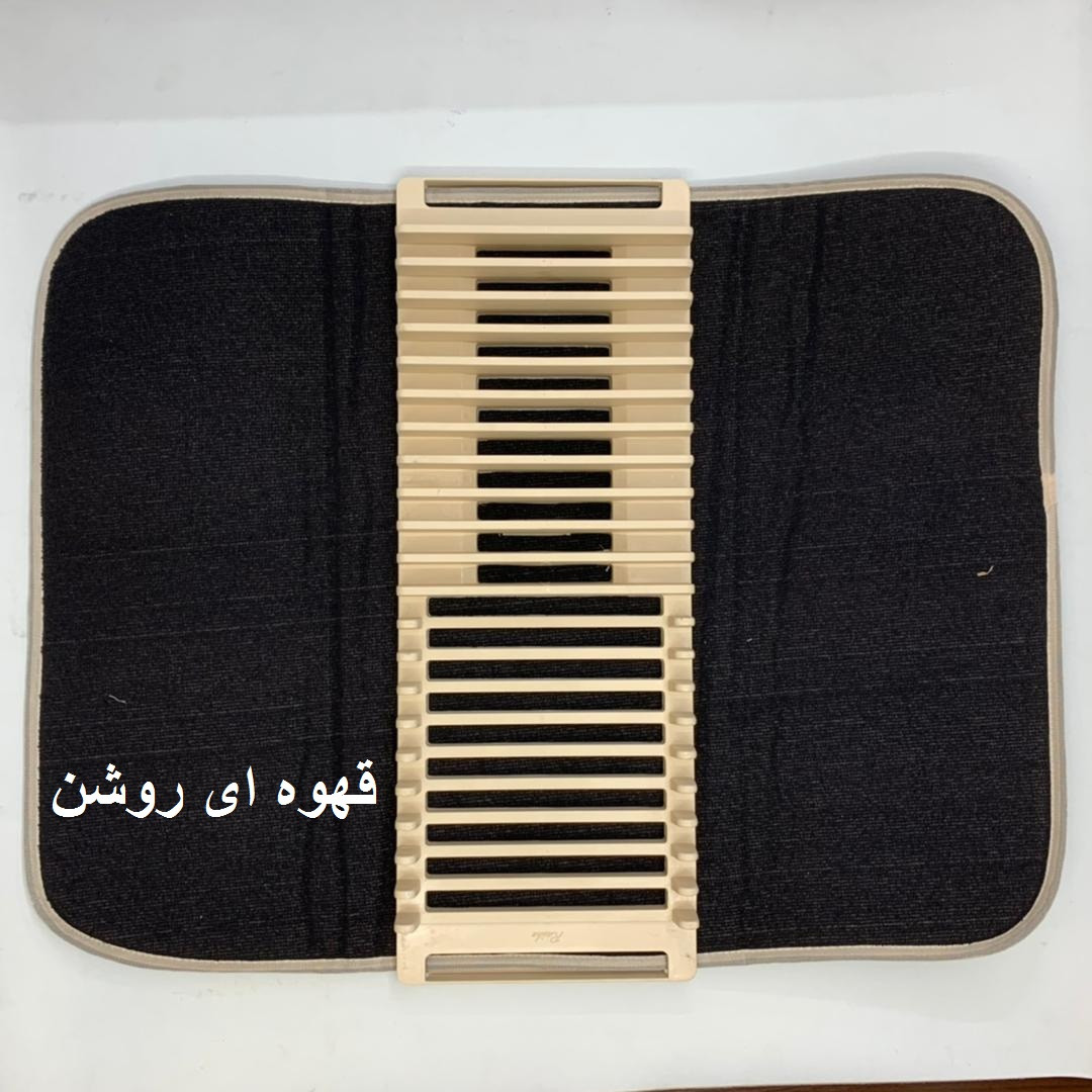 نمگیر کنار سینک رایکا مدل STND کد SHR 469