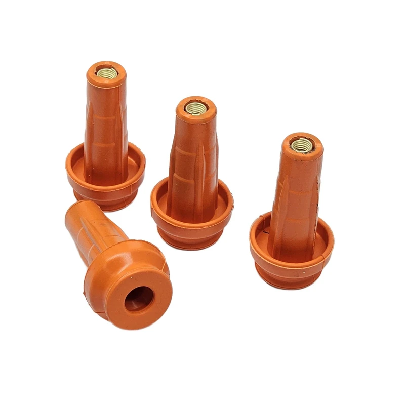 بوت وایر شمع تقویتی ان جی کی مدل NGK224 مناسب برای پژو 207 / 206 تیپ 5 بسته 4 عددی