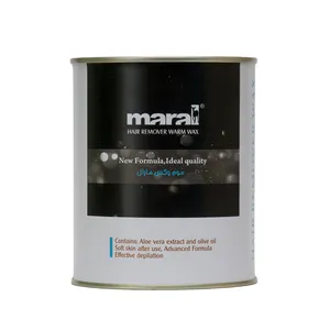 موم وکس مارال مدل carbon وزن 700 گرم
