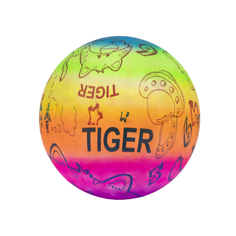 توپ بادی مدل TIGER کد 020