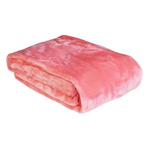پتو دورمینا مدل Emboss badem یک نفره سایز 220x160 سانتی متر