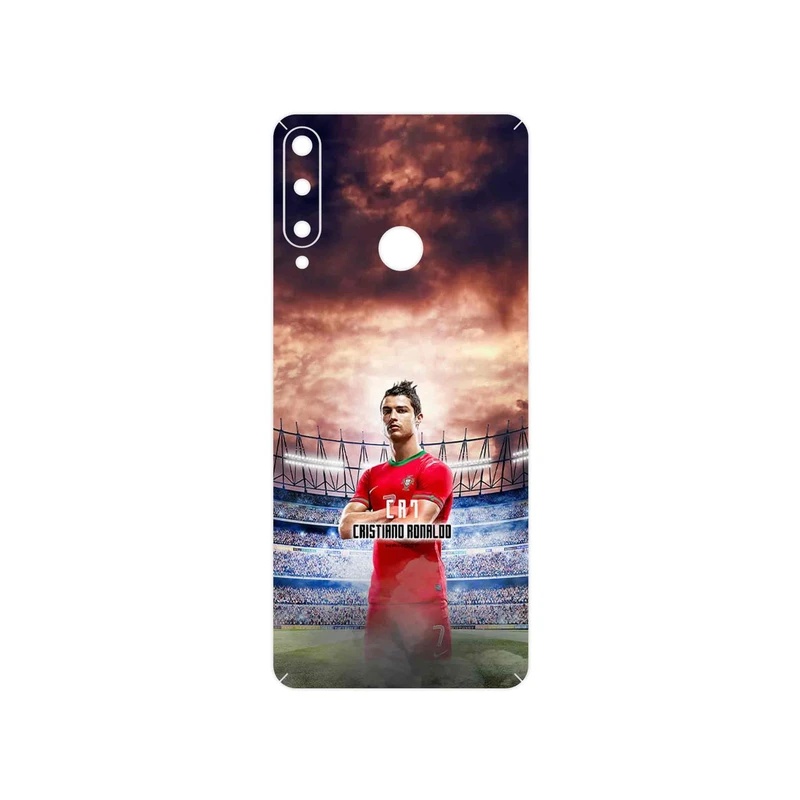 برچسب پوششی ماهوت مدل Cristiano Ronaldo 2 مناسب برای گوشی موبایل هوآوی Y6p