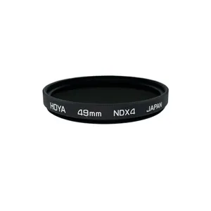 فیلتر لنز هویا مدل ND4 - 49MM