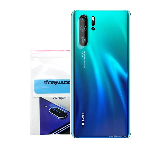 محافظ لنز دوربین نانوگلس کد HU-18 مناسب برای گوشی موبایل هوآوی P30 Pro