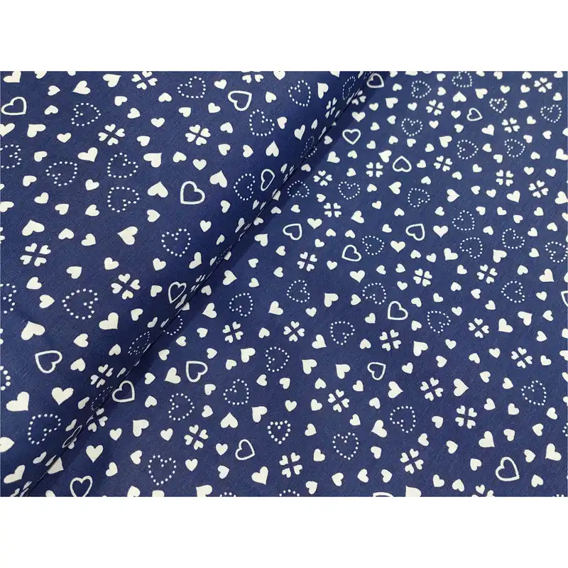 پارچه لباس مدل قلبی ست کد 983