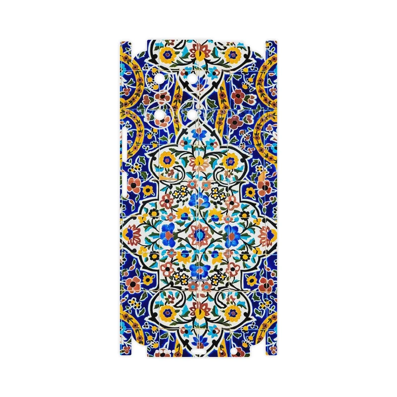 برچسب پوششی ماهوت مدل Iran Tile 12-FullSkin مناسب برای گوشی موبایل آنر X6a