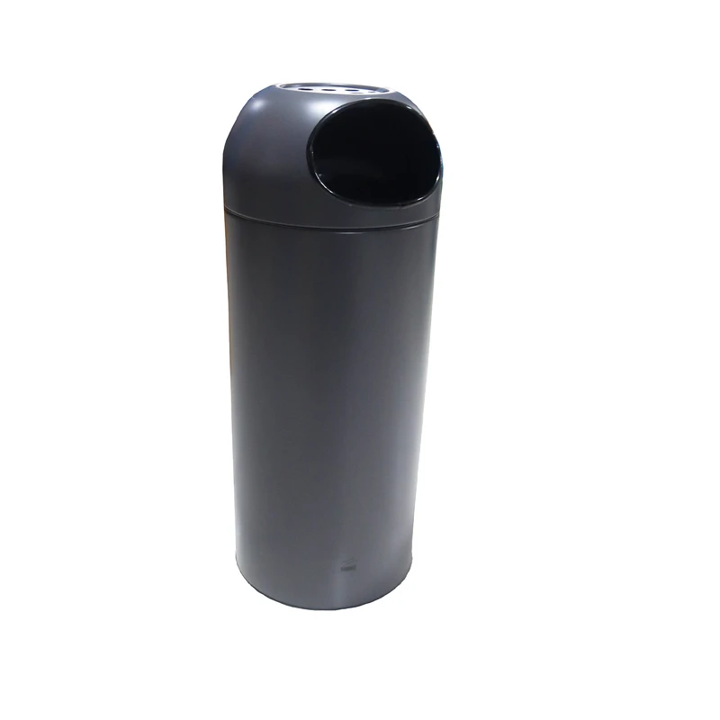 سطل زباله بهازکالا مدل کنار سالنی کد  YPTU-MAT-SOP-14L-70CM