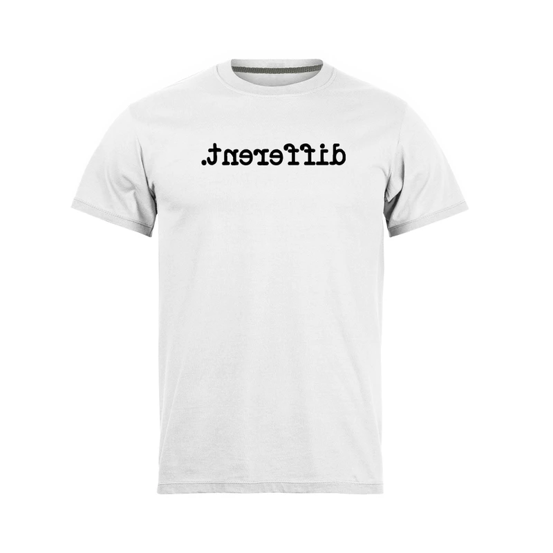 تی شرت آستین کوتاه مردانه مدل different_N1_0183