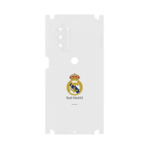 MAHOOT Real_Madrid_1-FullSkin Cover Sticker for Motorola Moto G51 5G