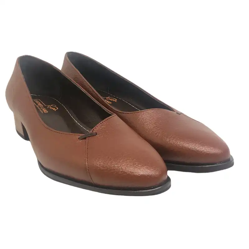 کفش زنانه سرزمین چرم مدل 1639