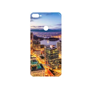 MAHOOT City of Vancouver Cover Sticker for HTC Desire 12 Plus