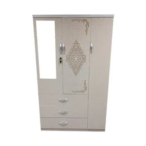کمد لباس مدل CNC کد PK001