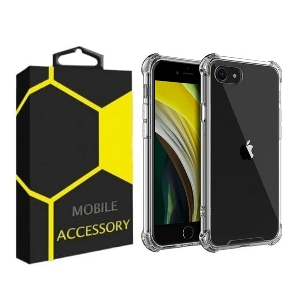 کاور مدل Kapsooli مناسب برای گوشی موبایل اپل Iphone SE 2022