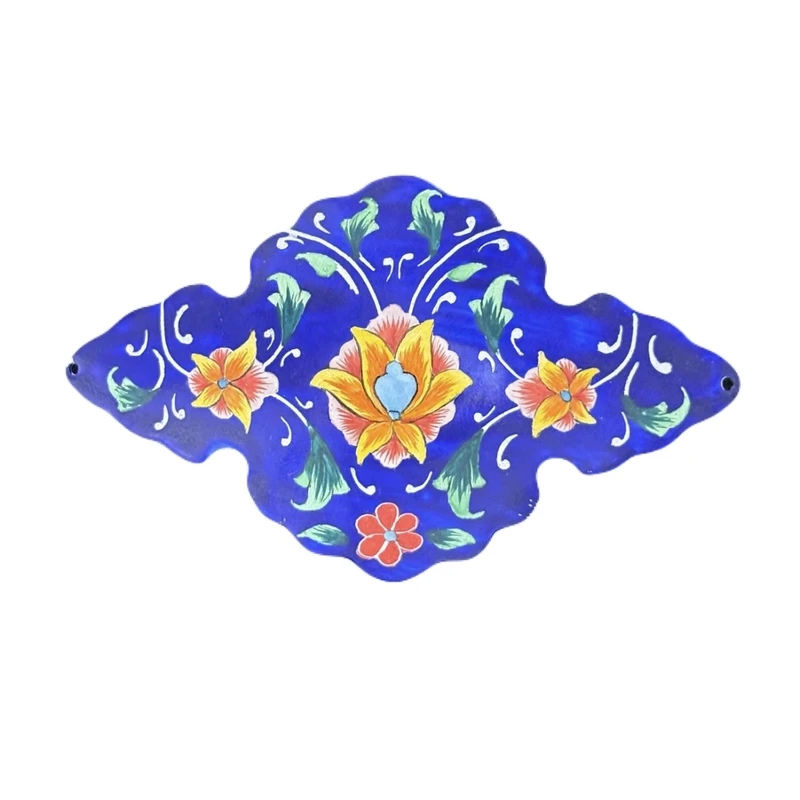 گیره مو زنانه مدل میناکاری اصفهان کد Gir101