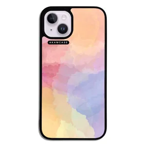 AKAM AMC-WA14-WATER COLOR-22 Cover For Apple iPhone 14