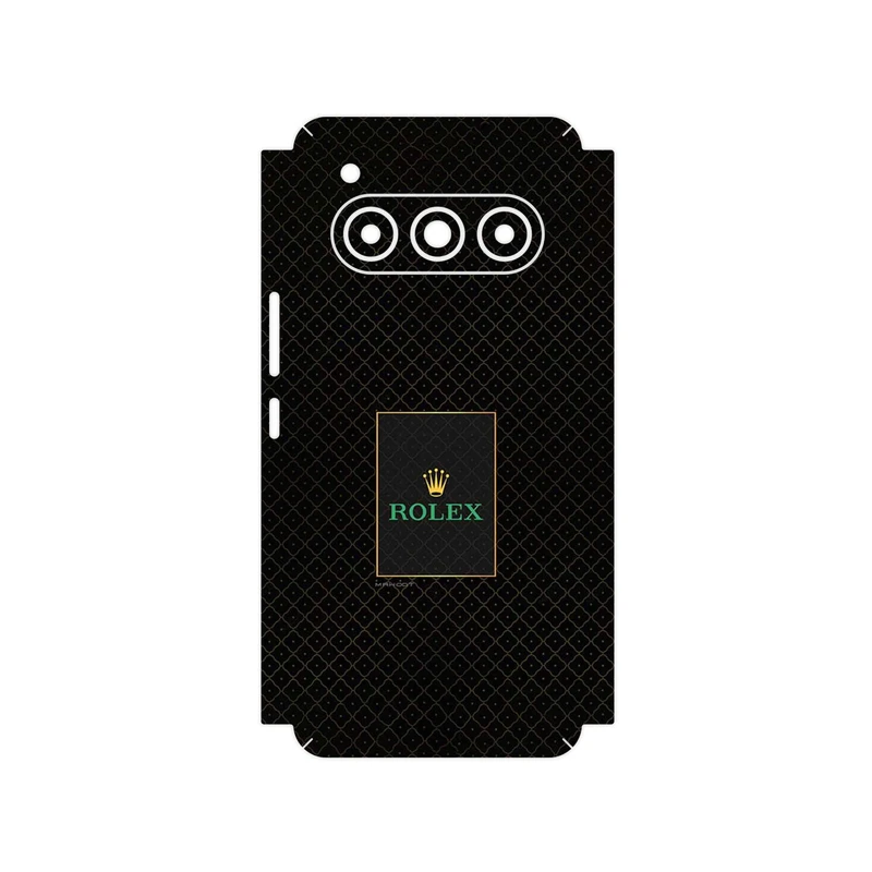 برچسب پوششی ماهوت مدل Rolex_Logo مناسب برای گوشی موبایل داریا Bond II Lite 5G