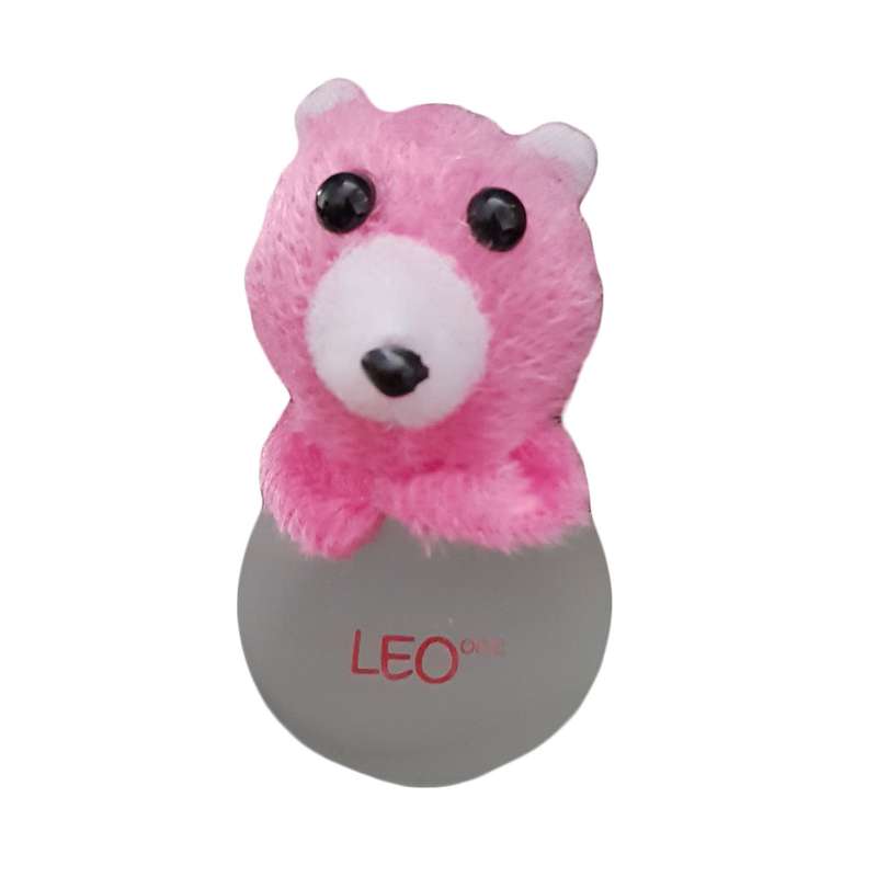 ادوکلن کودک لئو وان مدل BEAR PEMBE حجم 50 میلی لیتر