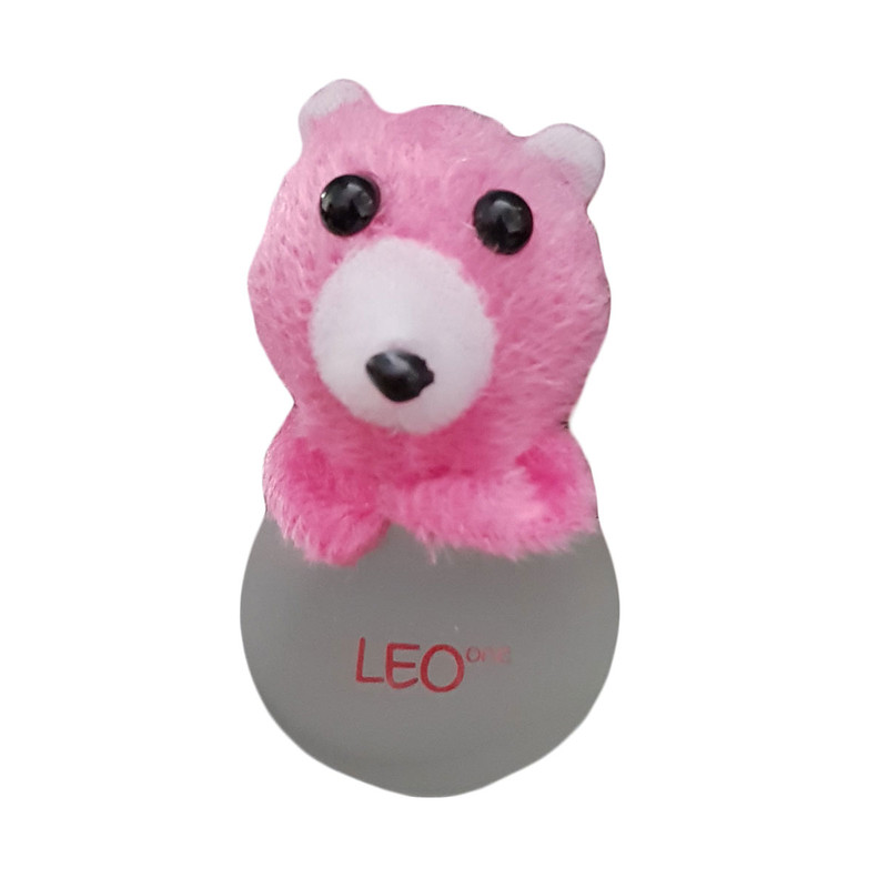 ادوکلن کودک لئو وان مدل BEAR PEMBE حجم 50 میلی لیتر