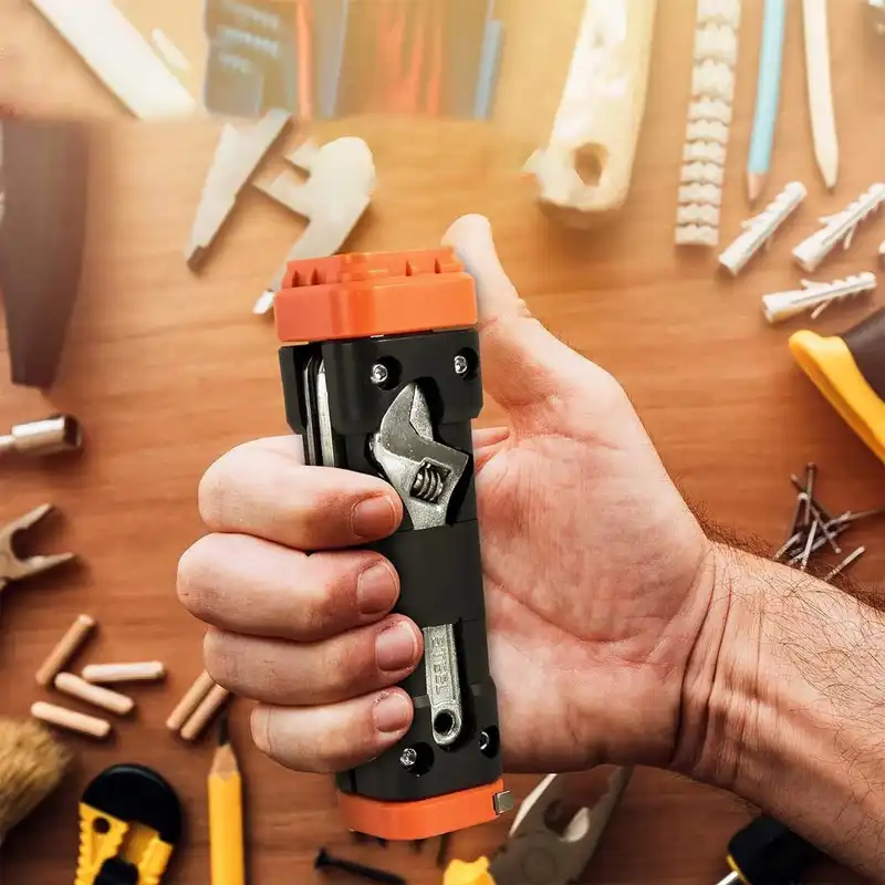 ابزار چندکاره سفری مدل KT-03