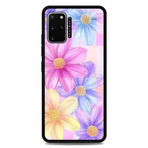 AKAM AMC-WSGS20P-FLOWERS-31 Cover For Samsung Galaxy S20 Plus