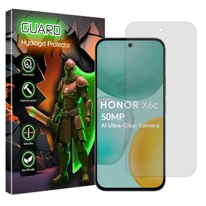 Guard Tough model matte screen protector suitable for Honor X6c mobile phone