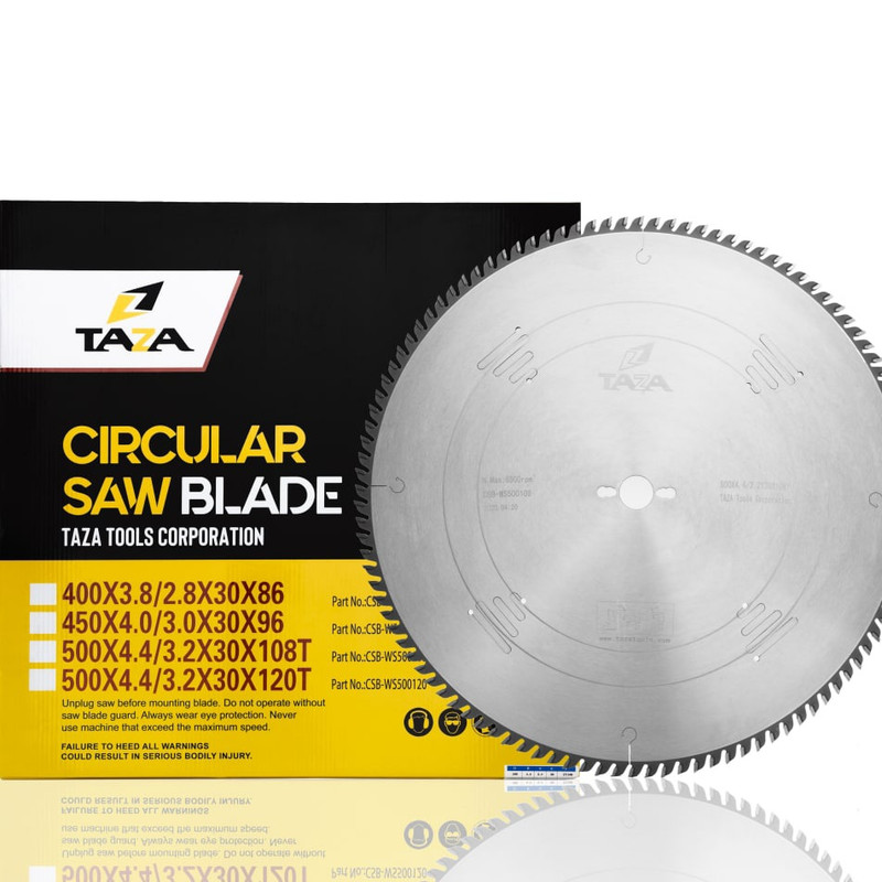 تیغه اره دیسکی تازا مدل 500.120T تیغه اره دیسکی تازا مدل 500.120T