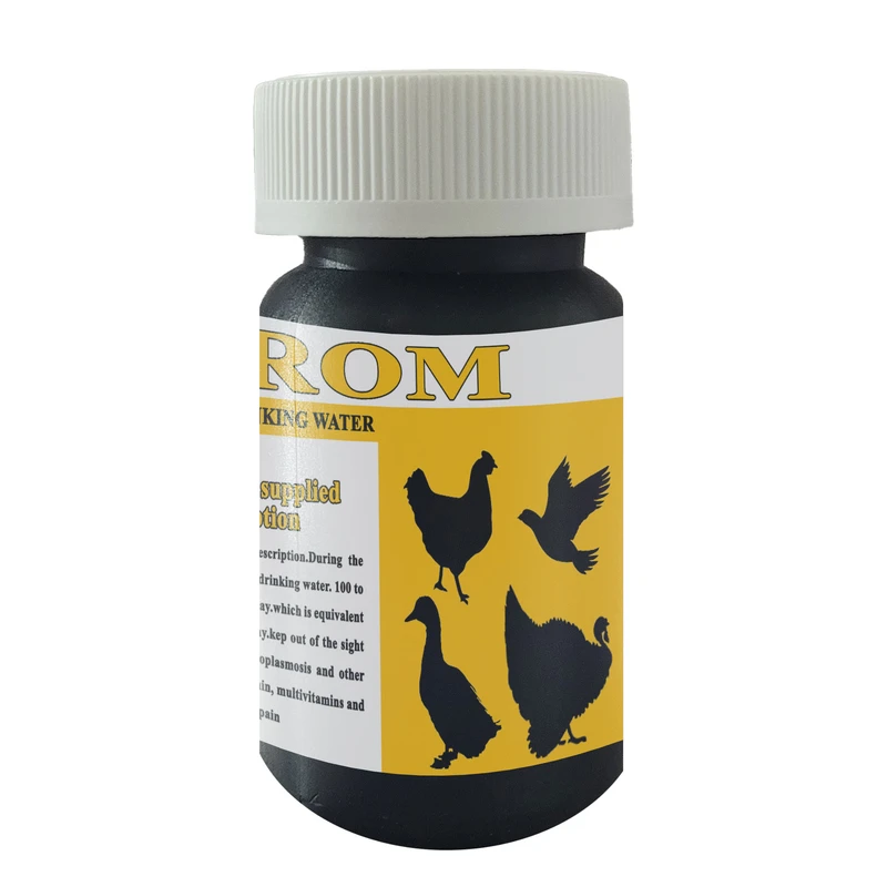 پودر پرندگان داکسی مدل Brom وزن 50 گرم