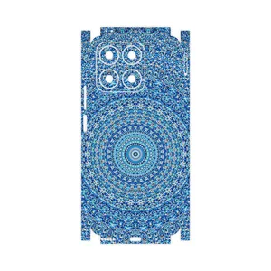 MAHOOT Mandala Design 1-FullSkin Cover Sticker for Honor X8a