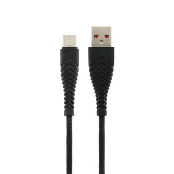 کابل تبدیل USB به microUSB پرو وان مدل C10 طول 1 متر