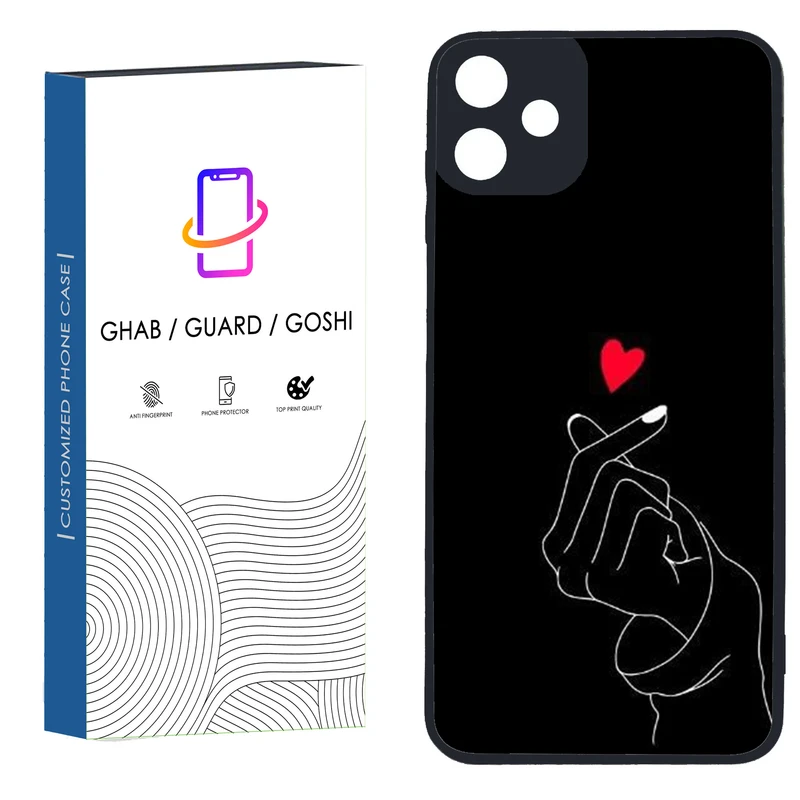 کاور قاب گارد گوشی طرح فانتزی کد 53 ـ TPU مناسب برای گوشی موبایل سامسونگ Galaxy A05