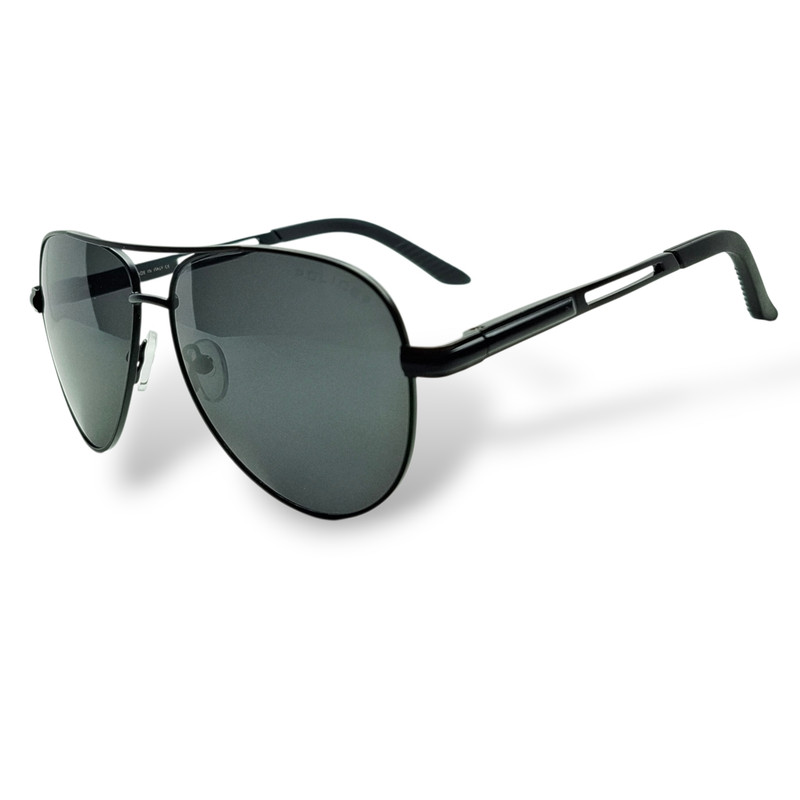 عینک آفتابی خلبانی (Aviator) پلیس 4