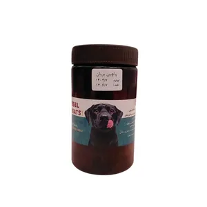 تشویقی سگ راسل مدل کتف مرغ وزن 70 گرمی