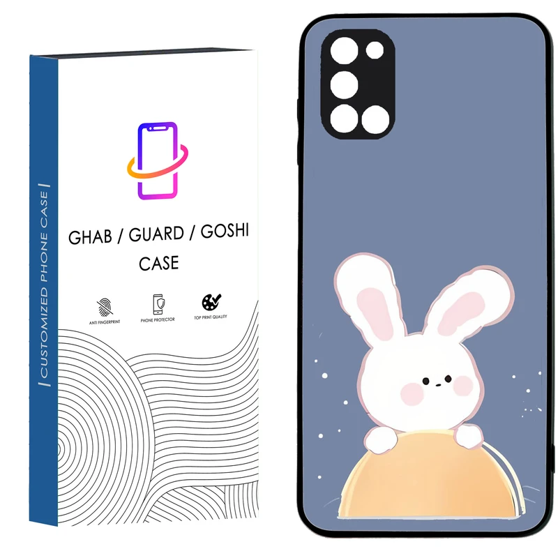 کاور قاب گارد گوشی طرح فانتزی کد 31 - TPU مناسب برای گوشی موبایل سامسونگ Galaxy A31