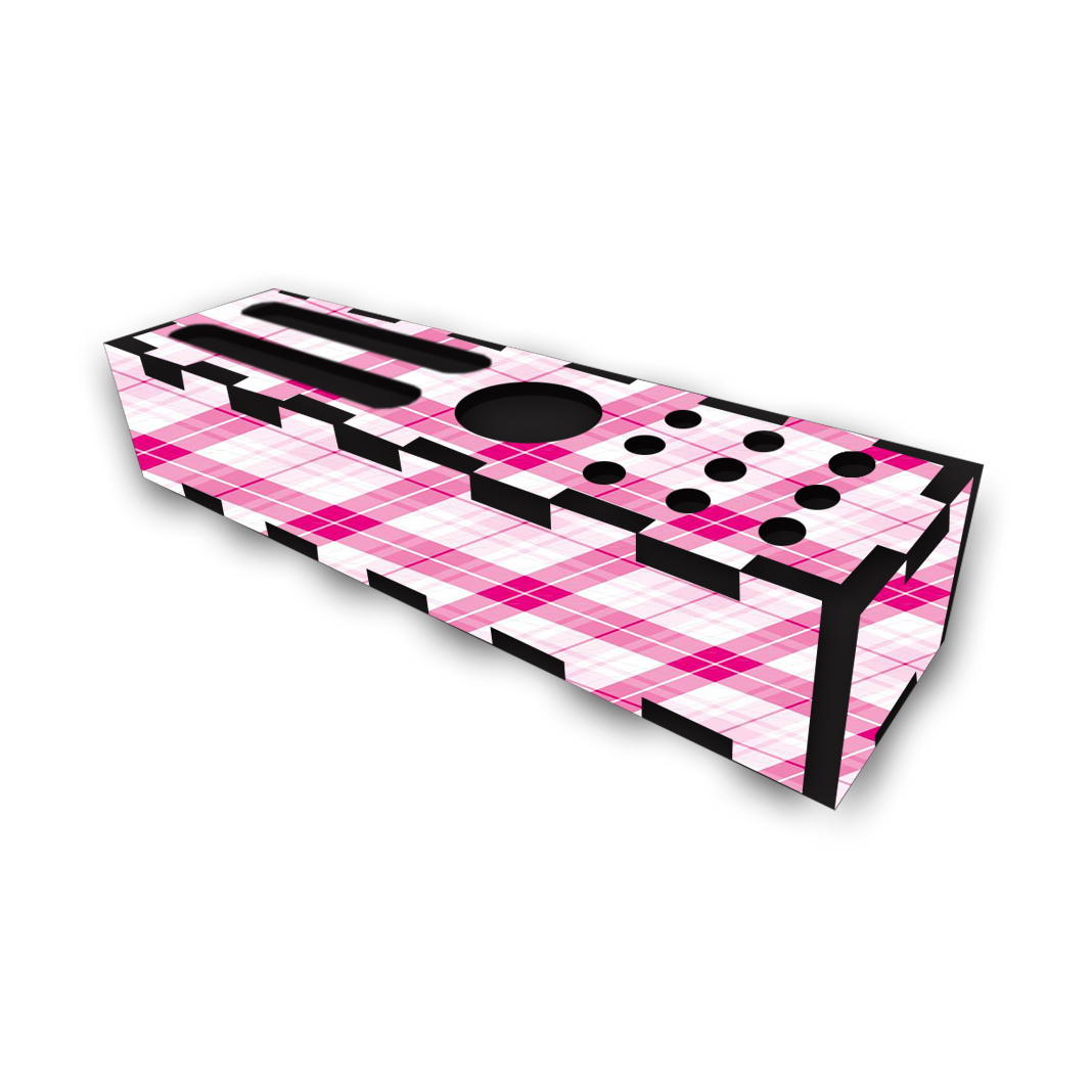 جامدادی رومیزی مدل شطرنجی کد 721