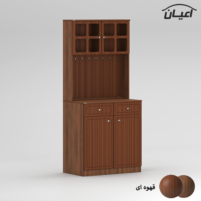 کنسول اعیان مدل کافه بار FH778