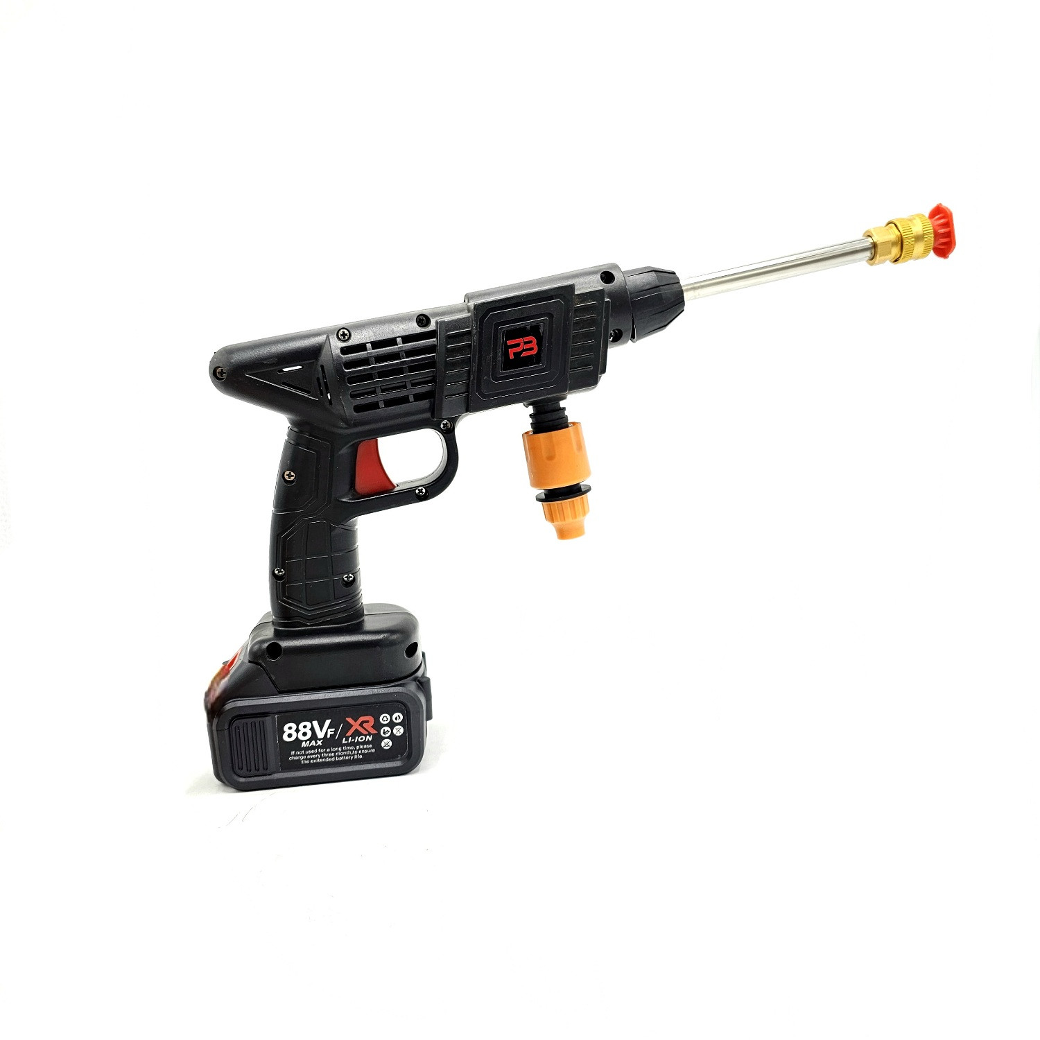 کارواش شارژی پرو باس مدل PB کد 88V کارواش شارژی پرو باس مدل PB کد 88V